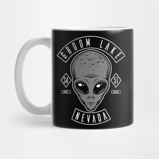 Roswell Original (Grey) Mug